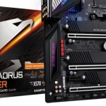 Gigabyte presenta la placa base X570 AORUS Master