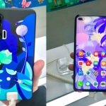 Huawei Nova 6: se filtran las primeras imágenes reales