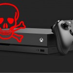 Xbox One X tiene problemas y muere tras encenderla