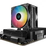 DeepCool AG400 DIGITAL: disipador de aire para tu CPU con una pequeña pantalla digital