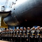 Rusia lanza el tercer submarino de misiles nuclear Borey-A mejorado