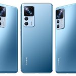 Los Xiaomi 12T y 12T Pro aparecen en renders HD antes de su lanzamiento