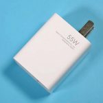 Xiaomi ya vende al cargador 55W GaN + cable 6A