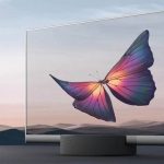 Xiaomi Mi TV LUX Transparent Edition: una TV que se hace transparente