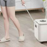 Así es el masajeador de pies inteligente de Xiaomi con efecto spa para mayor relajación