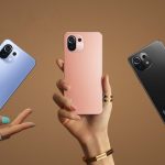 Xiaomi Mi 11 Lite 4G y 5G es oficial desde 299 EUR