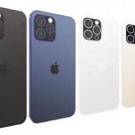 Filtran supuesto diseño y especificaciones del iPhone 13 Pro