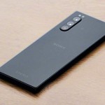 Así lucirá el diseño del Sony Xperia 2