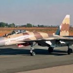 Su-37 Flanker-F