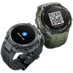 Amazfit T-Rex, así es el nuevo reloj Xiaomi con gran resistencia y batería inagotable