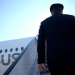 Estas son las cosas en las que se fija un piloto de avión cuando va como pasajero
