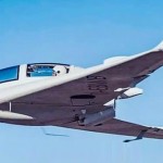 Horten Aircraft mostrará su prototipo de ala voladora