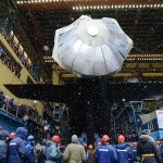 Rusia bota un submarino de ataque de propulsión nuclear del proyecto más avanzado de la historia naval del país