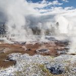 El punto caliente de Yellowstone podría estar debilitándose