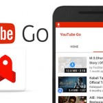 YouTube Go te permitirá descargar vídeos para verlos offline y ahorrar datos