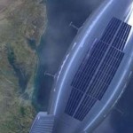 Este dirigible es capaz de estar volando durante 6 meses.
