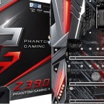 ASRock anuncia 8 placas base con chipset Z390