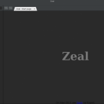 [Comparte tu software] Zeal, documentación offline de primera calidad