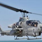 Bahréin autorizado a comprar 24 helicópteros AH-1W Super Cobra.