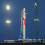 China está dispuesta a conquistar el espacio y vencer a SpaceX y a la NASA: su cohete de metano es la clave
