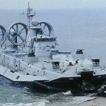 Nuevos ‘bisontes’: Rusia vuelve a fabricar deslizadores Zubr para sus infantes de Marina