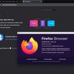 Mozilla Firefox 70: mejoras en el Modo Oscuro y nuevo logo.